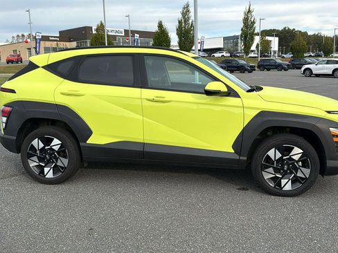 Certified 2024 Hyundai Kona SEL image 4