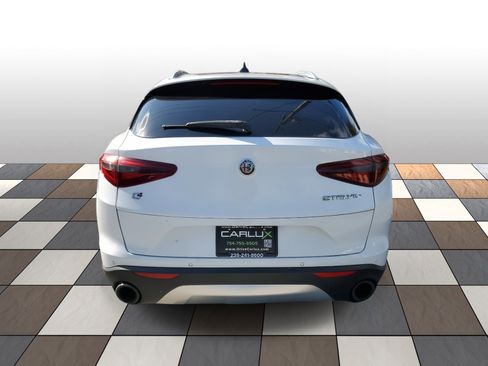 Used 2019 Alfa Romeo Stelvio AWD image 5