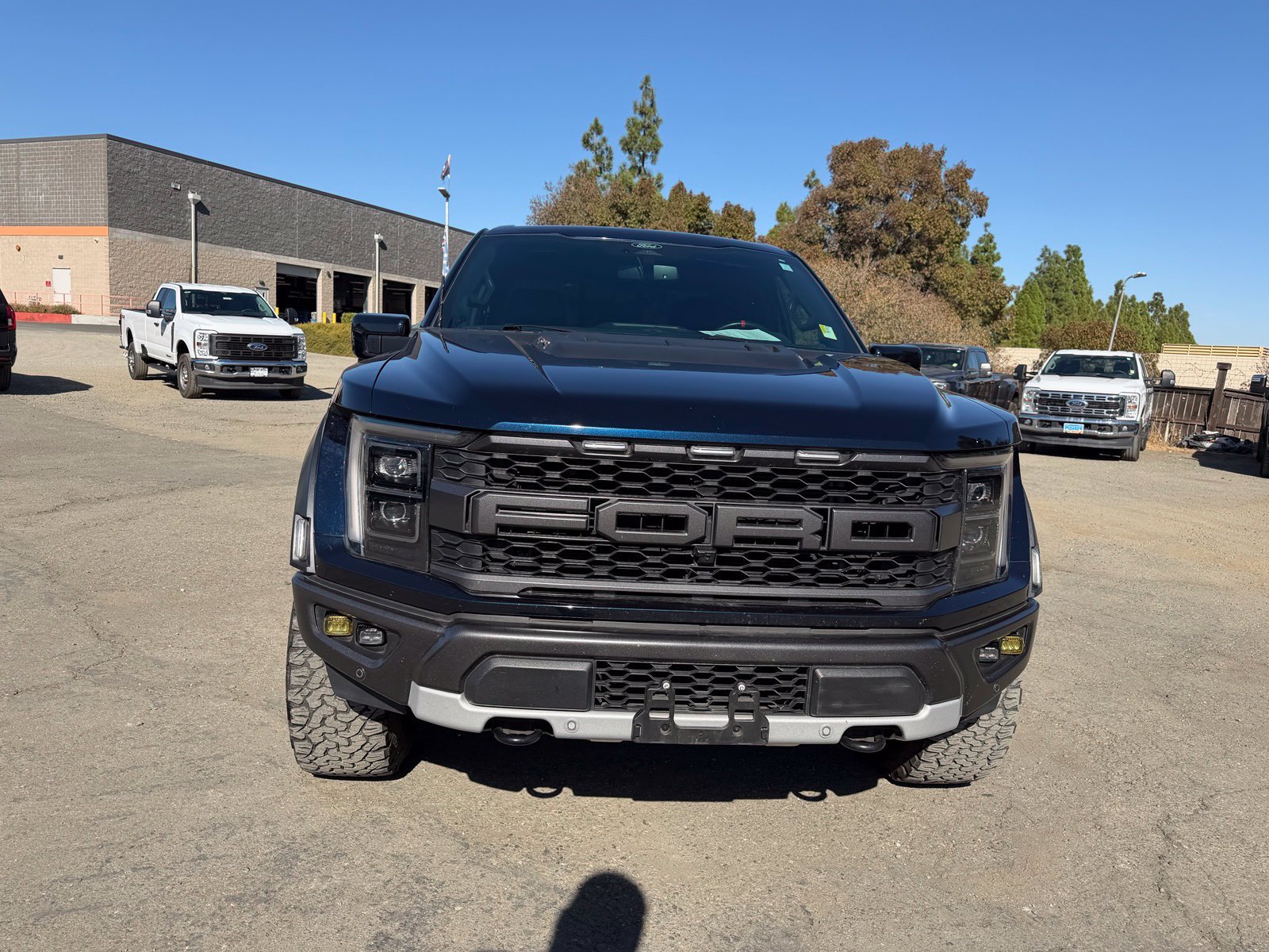 Used 2022 Ford F150 Raptor w/ Equipment Group 801A High AWD/4WD image 8