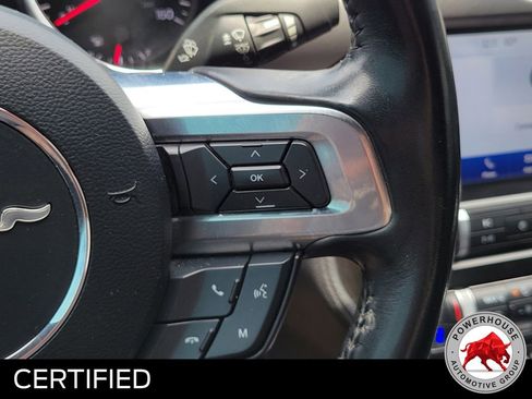 Used 2022 Ford Mustang Premium RWD image 30
