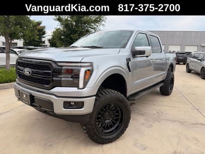 Used 2026 Ford F150 Lariat