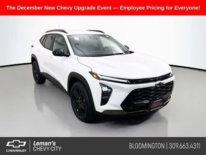 New 2026 Chevrolet Trax ACTIV