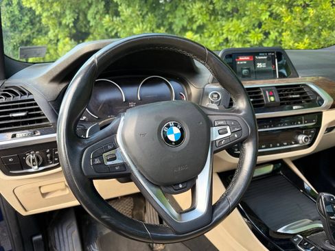 Used 2019 BMW X3 xDrive30i w/ Driving Assistance Package AWD/4WD image 35