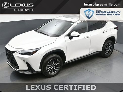 Certified 2022 Lexus NX 350 AWD image 49