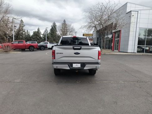 Used 2017 Ford F150 XLT w/ Equipment Group 302A Luxury image 4