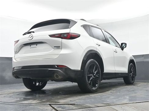 Certified 2024 MAZDA CX-5 Carbon Edition image 31