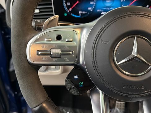 Used 2022 Mercedes-Benz GLE 53 AMG 4MATIC image 29