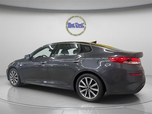 Used 2019 Kia Optima LX w/ LX Premium Package FWD image 3