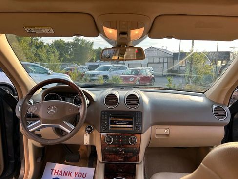 Used 2011 Mercedes-Benz ML 350 4MATIC w/ Premium 1 Pkg image 21