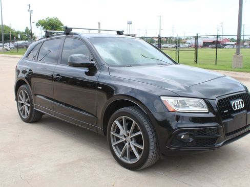 Used 2016 Audi Q5 3.0T Premium Plus w/ Technology Package AWD/4WD image 4