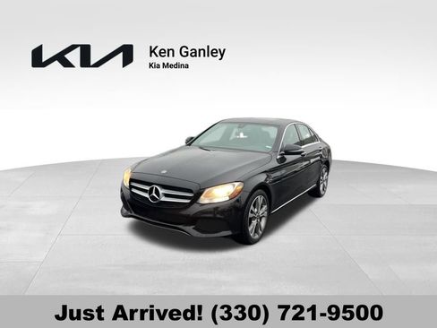 Used 2018 Mercedes-Benz C 300 C 300 image 1