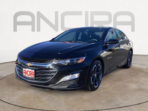 Used 2023 Chevrolet Malibu LT image 9