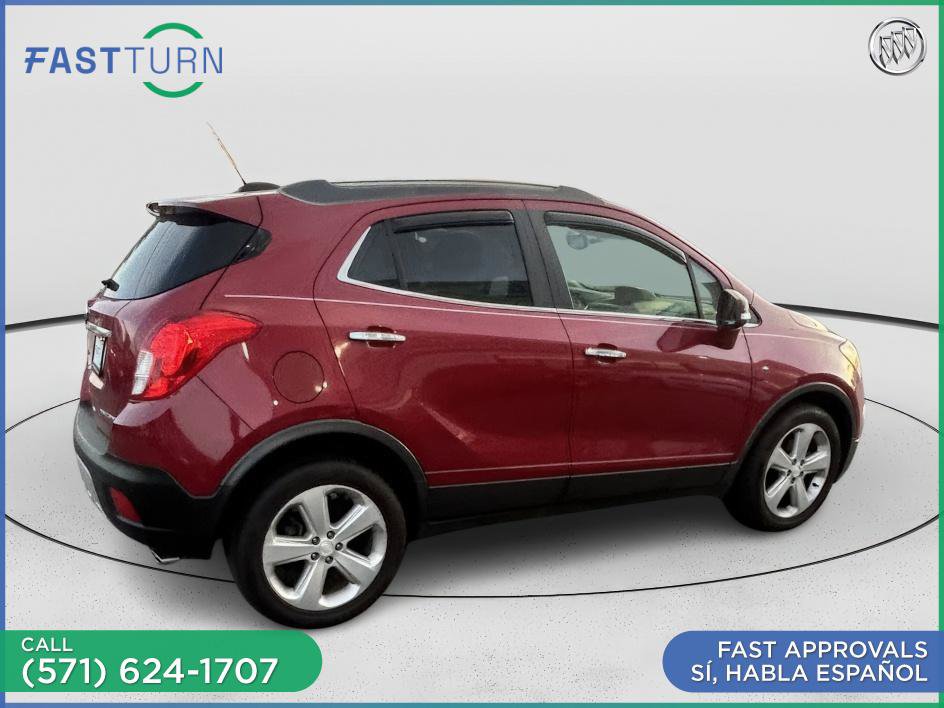 Used 2016 Buick Encore FWD image 7