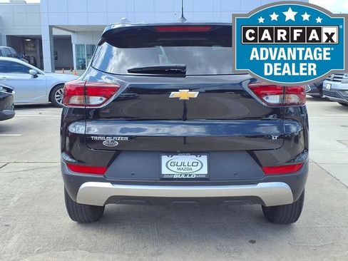 Used 2023 Chevrolet TrailBlazer LT w/ Convenience Package FWD image 6