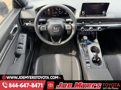 Used 2026 Honda Civic Sport image 14