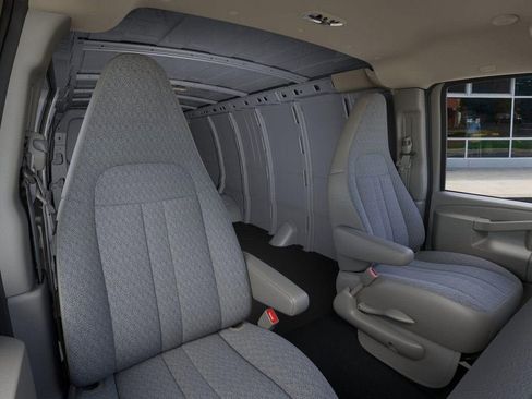 New 2026 Chevrolet Express 2500 Extended w/ Driver Convenience Package RWD image 16