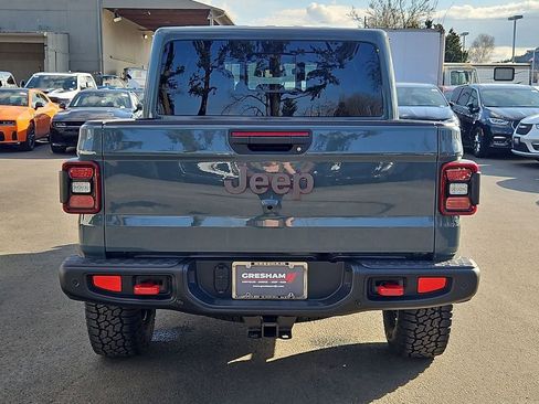 New 2026 Jeep Gladiator Rubicon image 6