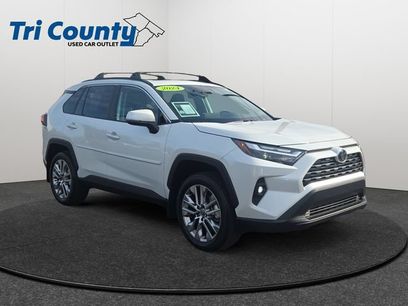 Certified 2024 Toyota RAV4 XLE Premium w/ Weather Package