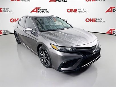 Used 2021 Toyota Camry SE