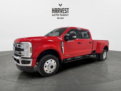 Used 2024 Ford F450 XLT w/ 360-Degree Camera Package