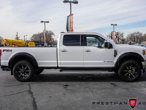 Used 2020 Ford F350 Lariat w/ Lariat Ultimate Package image 31