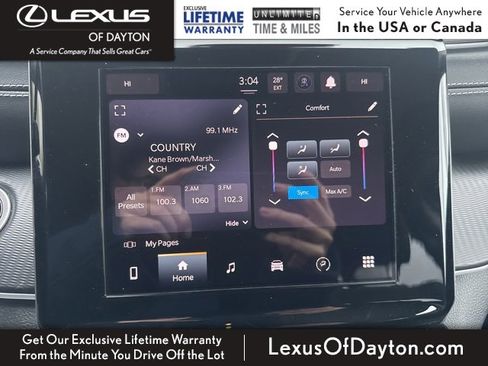 Used 2023 Jeep Grand Cherokee L Laredo image 21