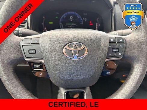 Certified 2025 Toyota Camry LE w/ Convenience Package FWD image 22