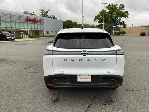 New 2026 Nissan Murano SL AWD/4WD image 5