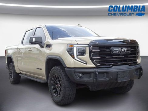 Used 2023 GMC Sierra 1500 AT4X AWD/4WD image 8