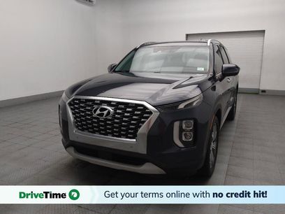 Used 2020 Hyundai Palisade SEL w/ Convenience Package