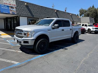 Used 2018 Ford F150 XLT