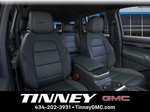 New 2026 GMC Terrain AT4 w/ Technology Package II AWD/4WD image 16