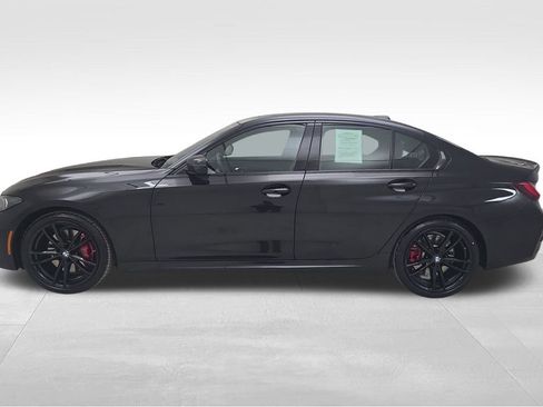 Certified 2023 BMW 330i xDrive Sedan w/ M Sport Package image 6