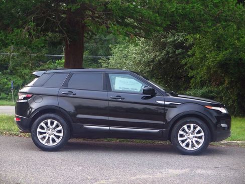 Used 2015 Land Rover Range Rover Evoque Pure AWD/4WD image 5
