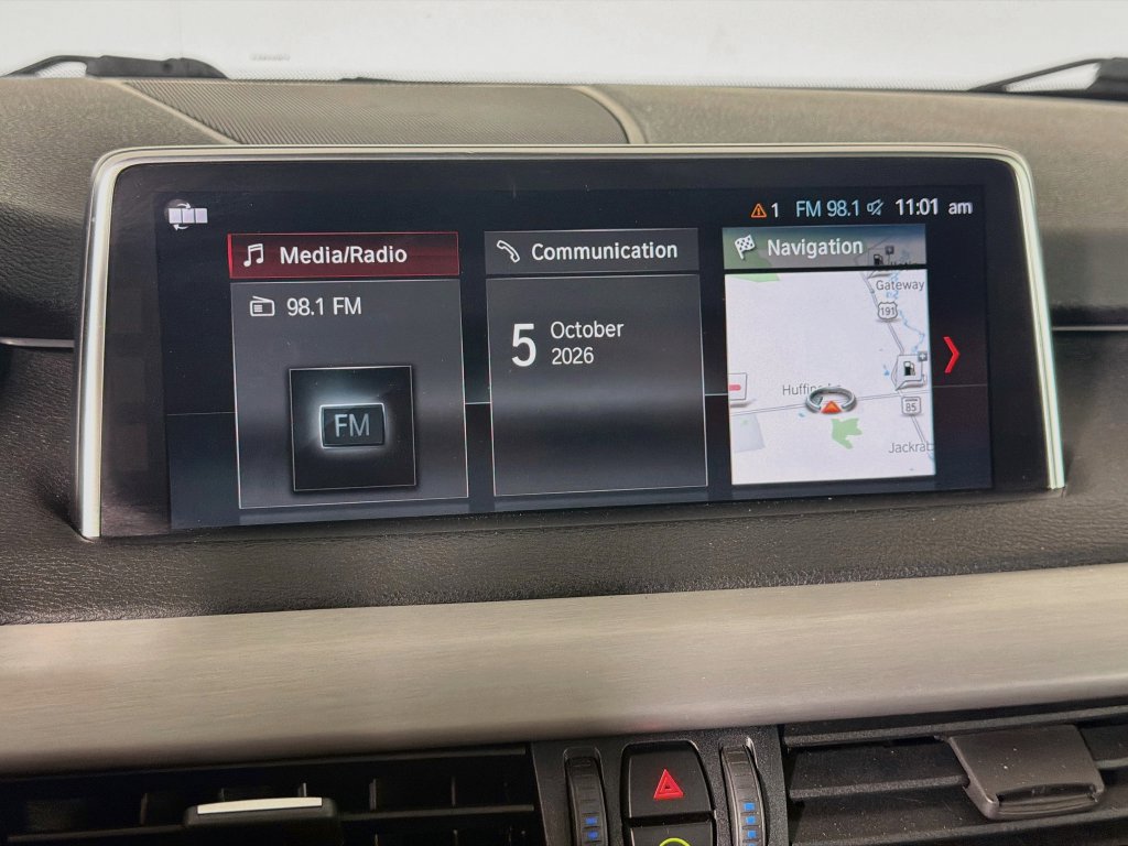 Used 2018 BMW X5 xDrive35i AWD/4WD image 16