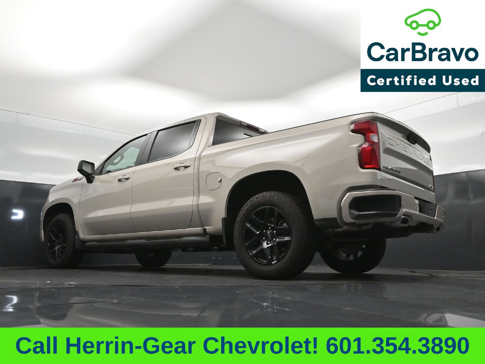 Used 2026 Chevrolet Silverado 1500 RST w/ All Star Edition Plus AWD/4WD image 40