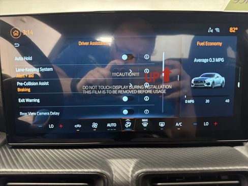 New 2026 Ford Mustang Coupe image 25