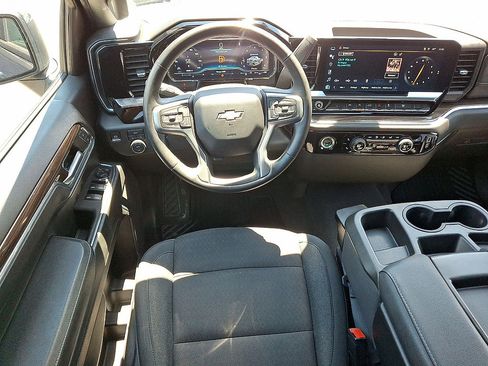 Certified 2023 Chevrolet Silverado 1500 LT AWD/4WD image 21