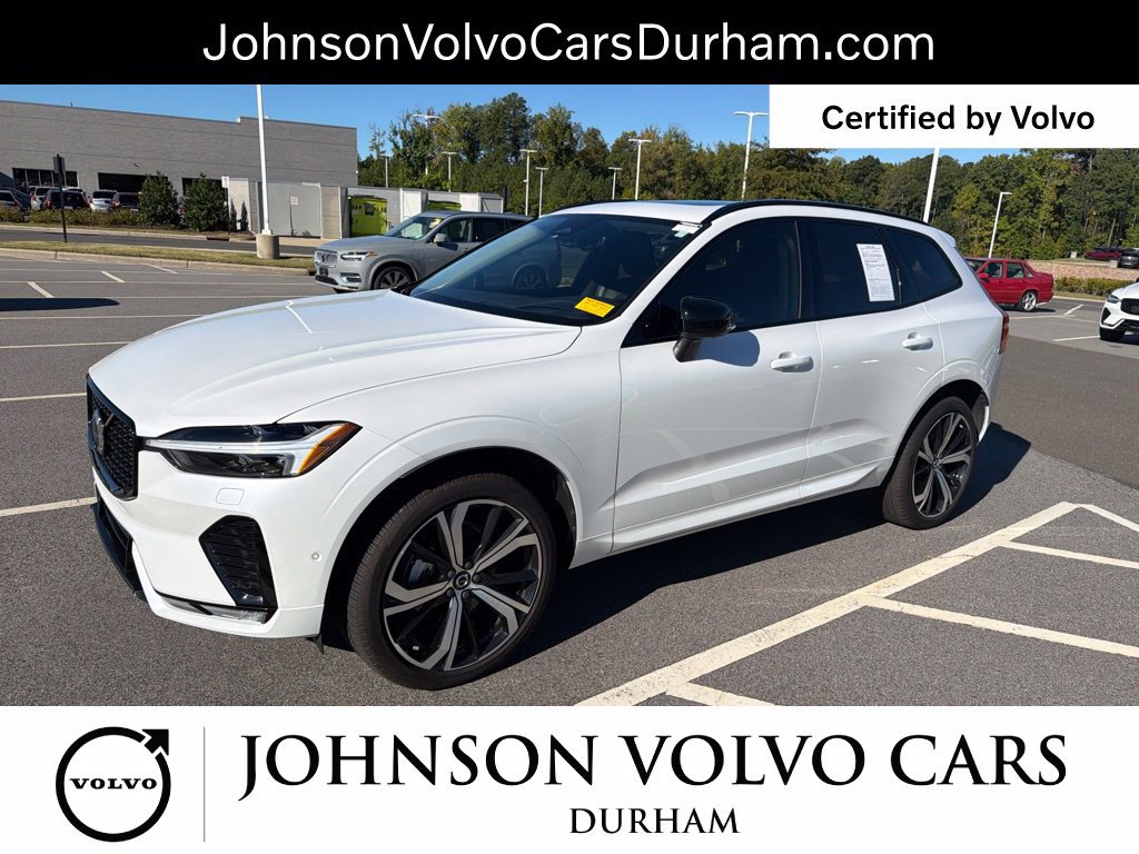 Certified 2025 Volvo XC60 B5 Ultra w/ Protection Package Premier AWD/4WD image 29