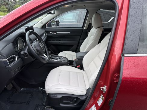 Certified 2023 MAZDA CX-5 AWD 2.5 S image 12
