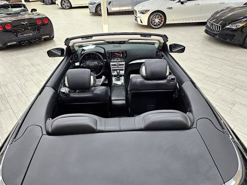 Used 2013 INFINITI G37 Sport w/ Premium Pkg image 11