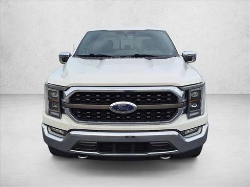 Used 2021 Ford F150 King Ranch w/ Equipment Group 601A High AWD/4WD image 2