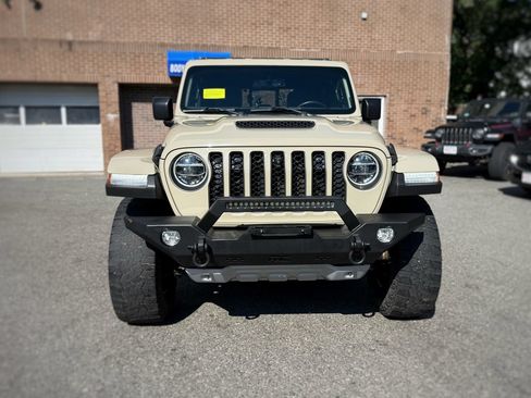 Used 2022 Jeep Gladiator Mojave w/ LED Lighting Group AWD/4WD image 2