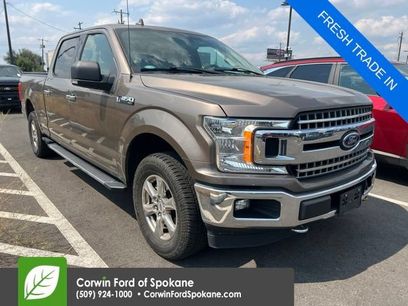 Used 2018 Ford F150 XLT w/ Equipment Group 302A Luxury