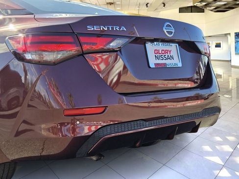 Used 2023 Nissan Sentra SV FWD image 6