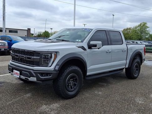 Used 2023 Ford F150 Raptor w/ Raptor Carbon Fiber Package AWD/4WD image 3