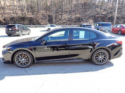 Certified 2025 Toyota Camry XSE w/ Premium Plus Package image 6