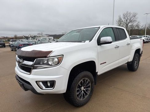 Used 2016 Chevrolet Colorado LT w/ Luxury Package, Chrome image 8
