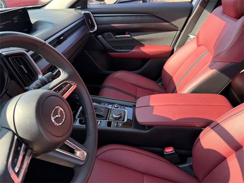 Certified 2025 MAZDA CX-50 AWD 2.5 Hybrid w/ Cargo Package image 9