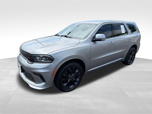 Used 2021 Dodge Durango GT AWD/4WD image 3